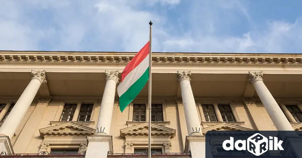 Избирателната активност на парламентарните избори в Унгария към 13 00 ч
