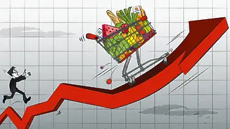 Годишната инфлация е 4,1%, а ето кои са най-засегнатите отрасли