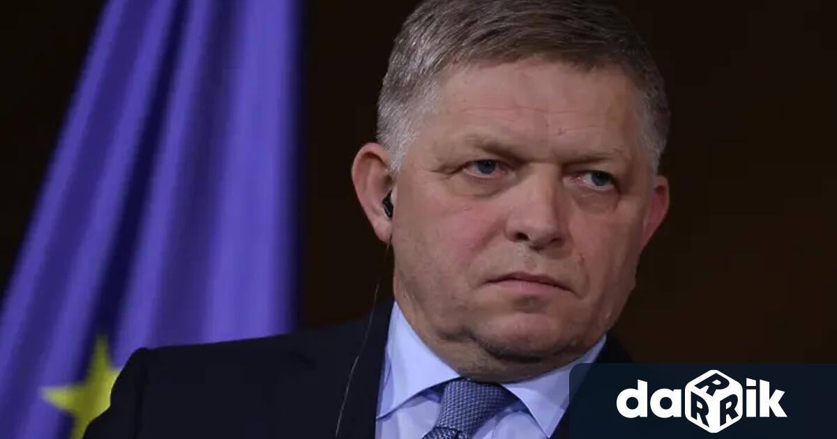 Словашкият министър председател Роберт Фицо поздрави новия лидер на Унгария Петер