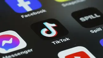 TikTok закри 34 фалшиви акаунта, свързани с изборите в България