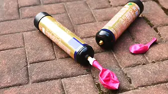 В Германия влезе в сила забраната за продажба на райски газ