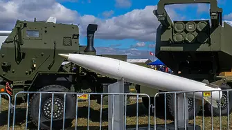  Естония засилва отбраната си с американски ракетни установки HIMARS