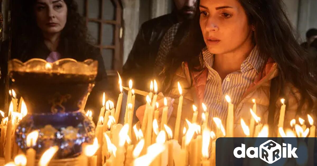 Във втория ден от Светлата седмица и третия ден от