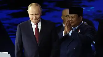 Президентът на Индонезия ще се срещне с Путин в Русия