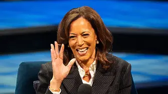 Камала Харис може отново да се кандидатира за президент на САЩ
