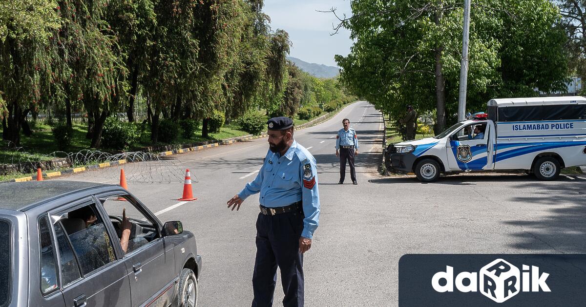 Пакистанският външен министър Исхак Дар изрази днес надежда САЩ и