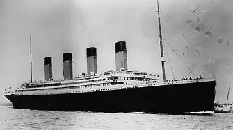 Луксозният лайнер „Титаник“ се врязва в айсберг - загиват над 1500 души