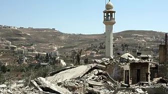 Израелските войски обградиха крепост на „Хизбула“ 