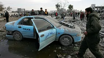 4 убити при израелски въздушен удар в Газа