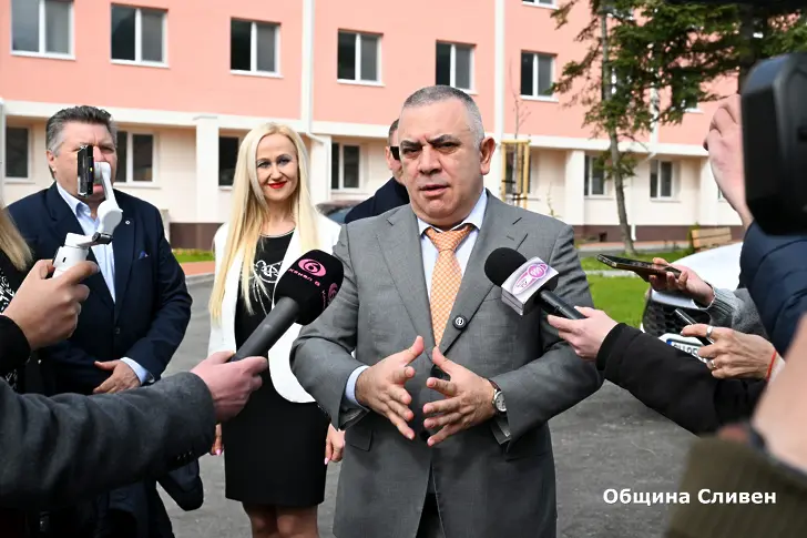 След основен ремонт Старческият дом в Сливен е модернизиран и разширен