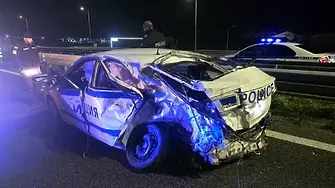 Шофьорът, убил полицай със 149 км/ч в София, се призна за виновен