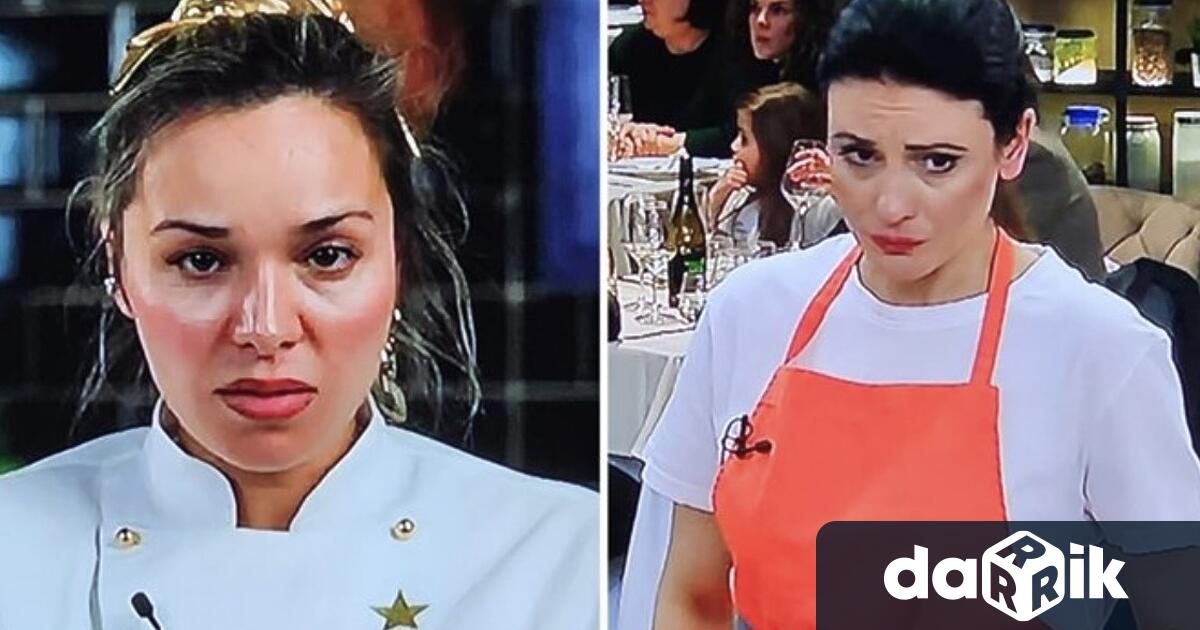 След емоционалното си участие в кулинарното риалити Hell’s Kitchen актрисата