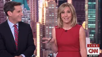 Голям медиен гаф в CNN предизвика вълна от реакции