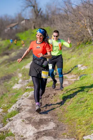 Обявиха класирането на участниците в четвъртото издание на Кайлъка трейл рън 
