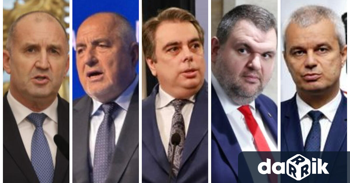 Съоснователят на инициативата Лъжеш ли Радослав Евтимов бе гост в