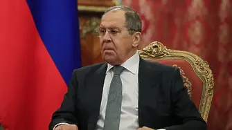 Руският външен министър пристигна на двудневно посещение в Китай