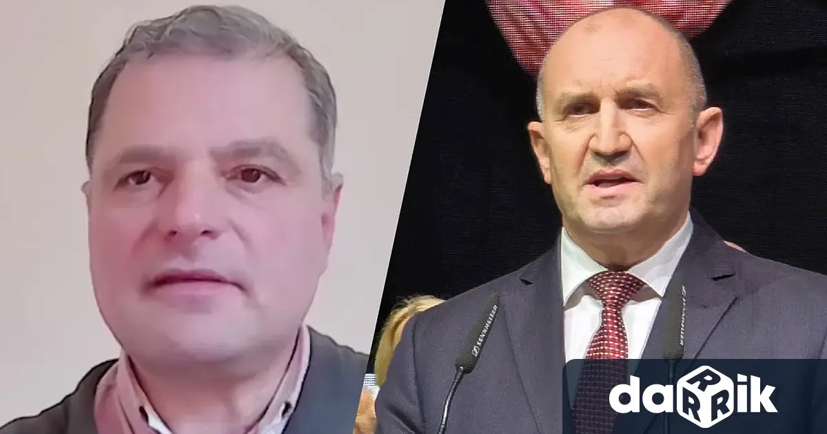Политологът доц Иво Инджов бе гост в Денят на Дарик