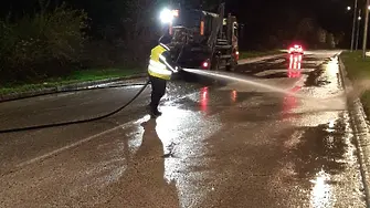 График за миене на улици и чистене на шахти в Плевен за 14 - 17 април 