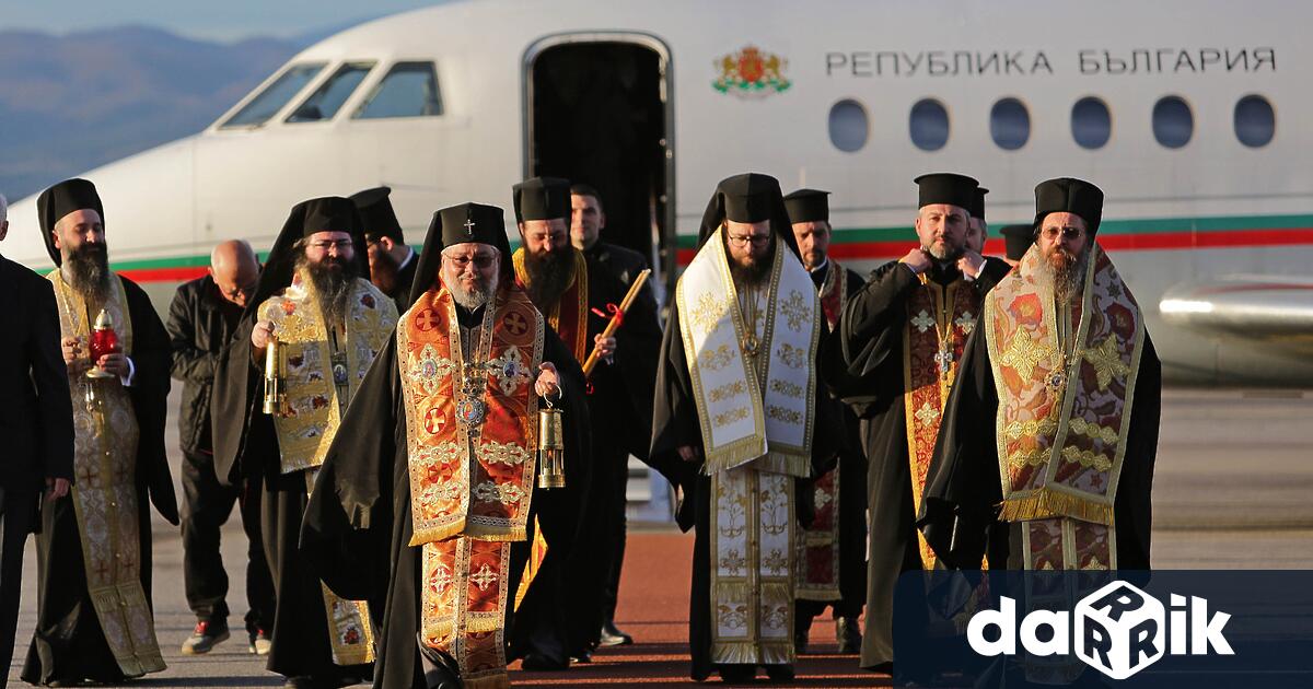 Предвид продължаващите военни действия в района на Близкия изток и