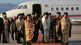 Българска делегация няма да пътува за Благодатния огън до Йерусалим