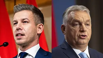 Първи прогнози в Унгария: Орбан е детрониран, Мадяр печели конституционно мнозинство в парламента