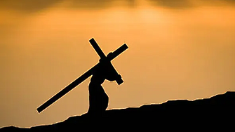 Разпети петък е - Денят на Христовите страдания