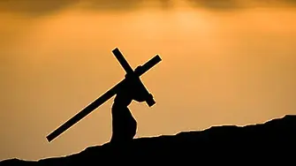 Разпети петък е - Денят на Христовите страдания