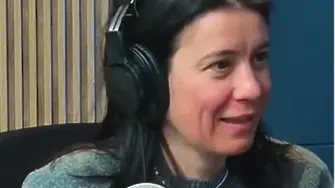 Човешкият алгоритъм с Поли Захариева