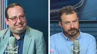 Стойо Тинков и Боян Желязков за SOLO ACT