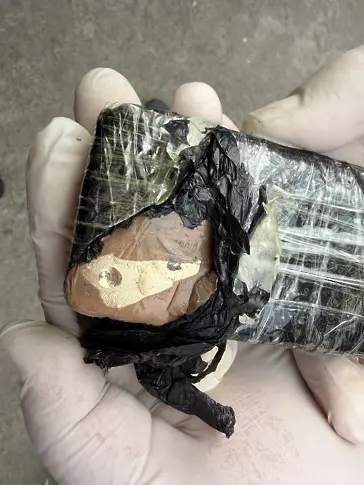 Задържаха контрабандно злато за над 128 000 евро (ВИДЕО+СНИМКИ)