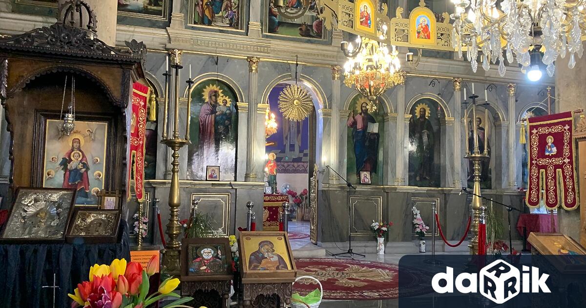 На втория ден след Великден според православната традиция започва Светлата
