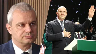 Костадинов: Кампанията на Румен Радев вероятно струва над 13 милиона лева!