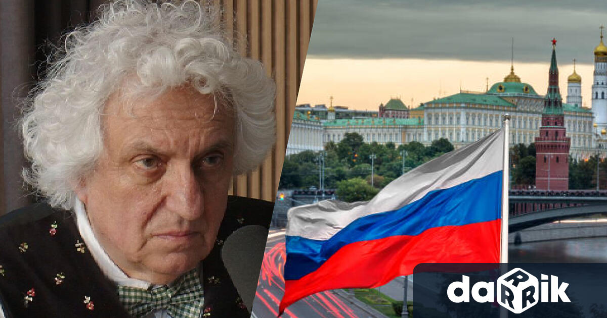 Анализаторът доц Георги Лозанов бе специален гост в Денят на