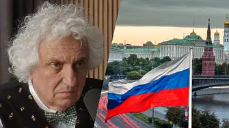 Доц. Лозанов: Аз съм културен русофил и политически русофоб!