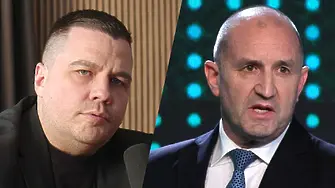 Балабанов: Георги Гергов, Николай Вълканов и ТИМ ли са спонсорите на Радев?