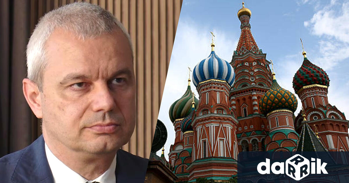 Лидерът на Възраждане Костадин Костадинов бе специален гост в Денят