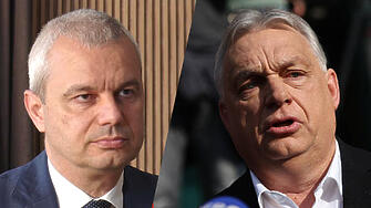 Костадинов за Орбан: Дори доброто управление омръзва на хората!