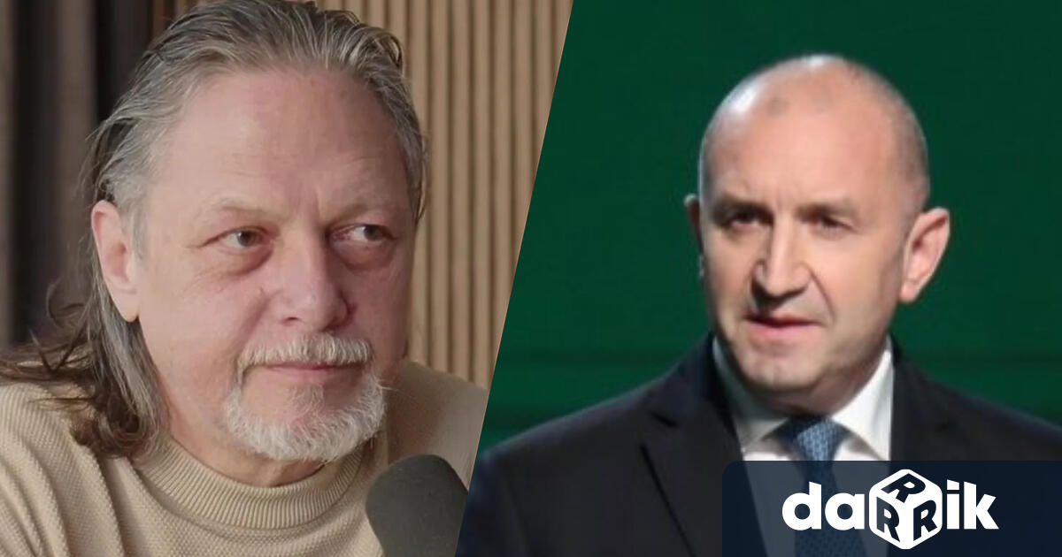 Политическият PR експерт Нидал Алгафари бе гост в предаването Денят