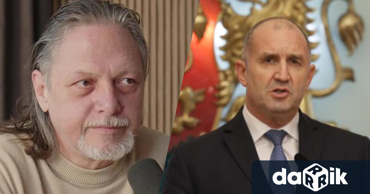Политическият PR експерт Нидал Алгафари бе гост в предаването Денят