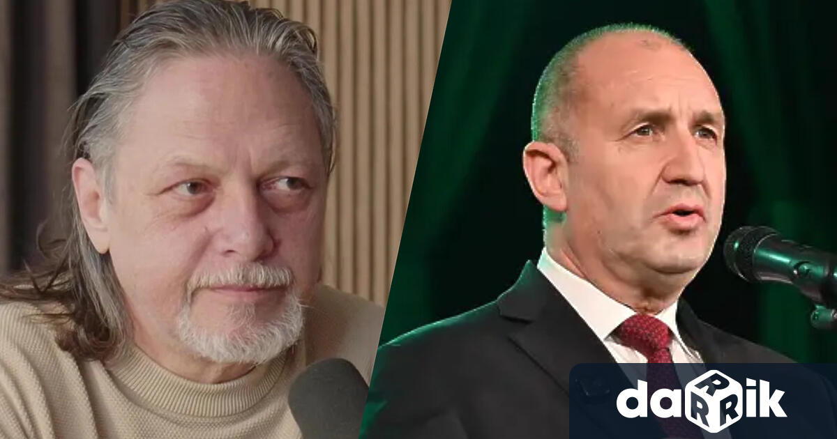 Политическият PR експерт Нидал Алгафари бе гост в предаването Денят