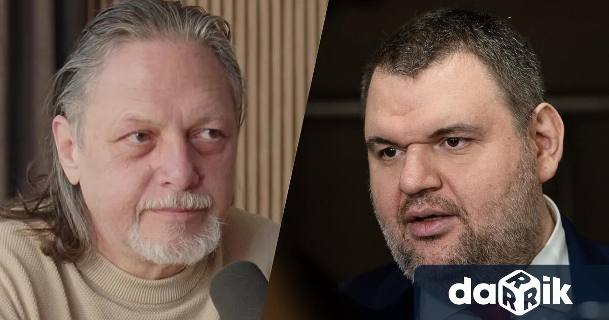 Политическият PR експерт Нидал Алгафари бе гост в предаването Денят