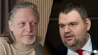 Нидал Алгафари: Пеевски не е толкова активен в тази кампания, защото е мъдър!