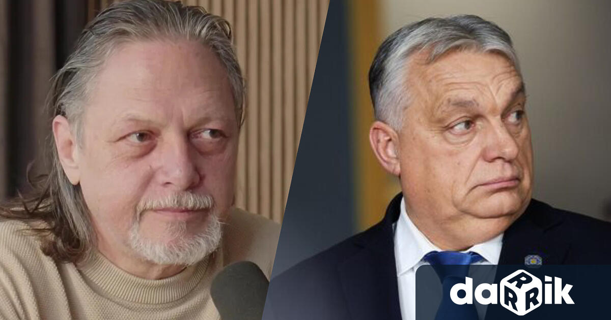 Политическият PR експерт Нидал Алгафари бе гост в предаването Денят