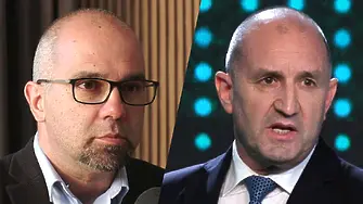 Първан Симеонов: При „Прогресивна България“ се гласува за един човек и това е Румен Радев!