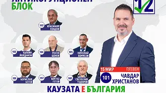 Антикорупционният блок: кауза, подкрепена с действия