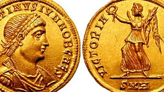 12-ти април е ден на римската богиня Виктория