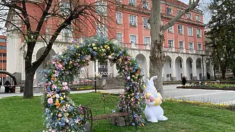 В петък облачността ще е променлива, временно и значителна