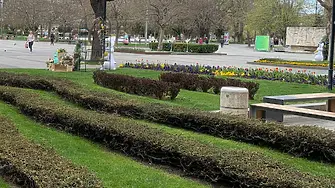 В четвъртък максималните температури ще бъдат между 18° и 20°