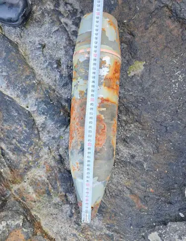 Взривиха военен дрон с боеприпаси, открити на плажа в Синеморец (СНИМКИ)