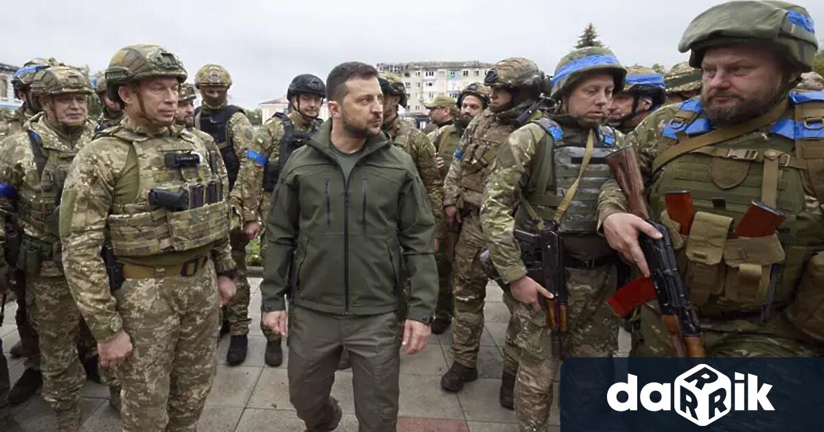 Украйна е посрещнала у дома 175 военнослужещи и седем цивилни